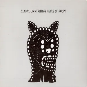 Blank unstaring heirs of doom